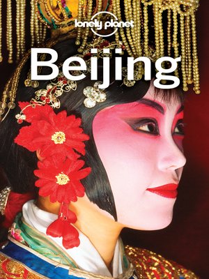 cover image of Beijing Travel Guide